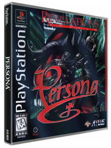 Revelations: Persona